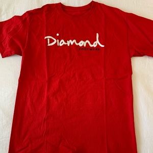 Diamond Supply Co graphic T-shirt
